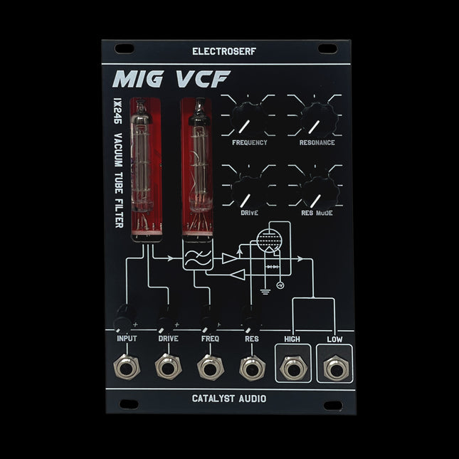 Catalyst Audio - MIG VCF