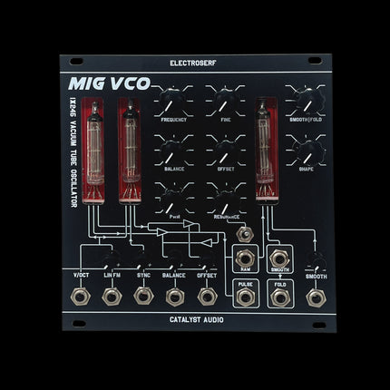 Catalyst Audio - MIG VCO