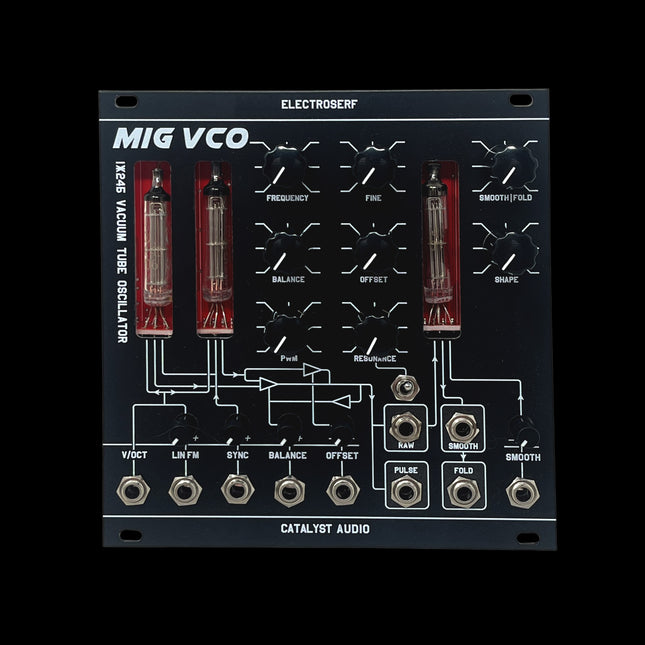 Catalyst Audio - MIG VCO