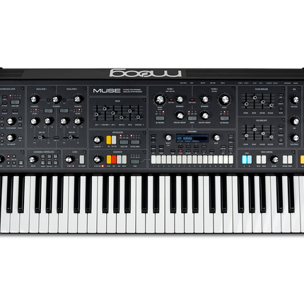 Moog - Muse