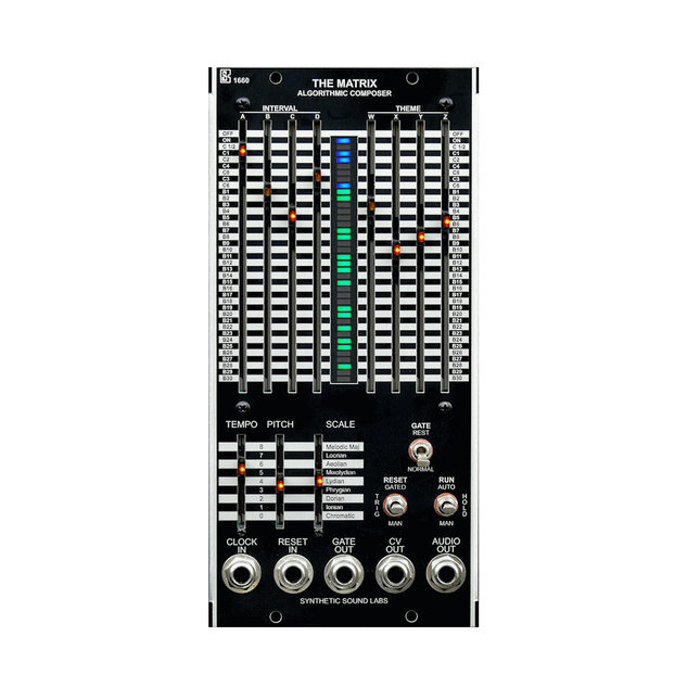 Synthetic Sound Labs - Model 1660 The Matrix [MU]