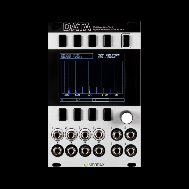 Mordax - Data [Multifunction Tool]