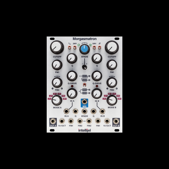 Intellijel - Morgasmatron