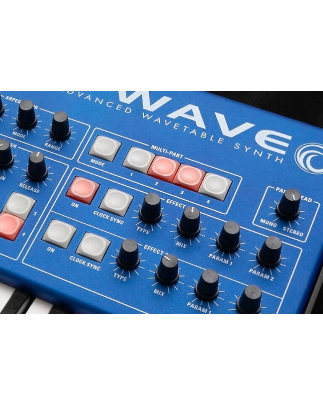 3RD WAVE MUSIC SYNTHESIZER
