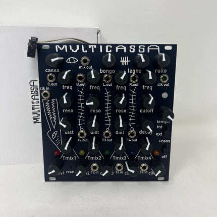 LEP - Multicassa 4ch [Eurorack]