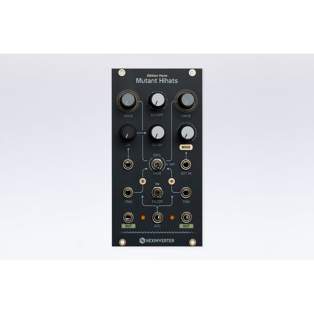 Hexinverter - Mutant Hihats