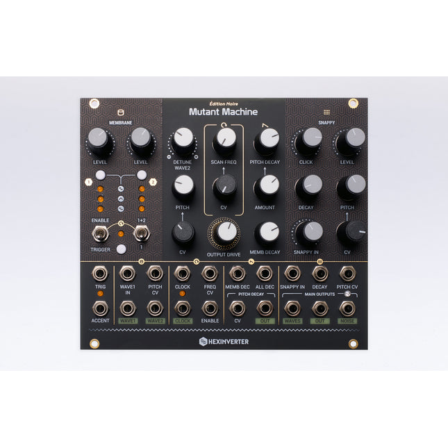 Hexinverter - Mutant Machine