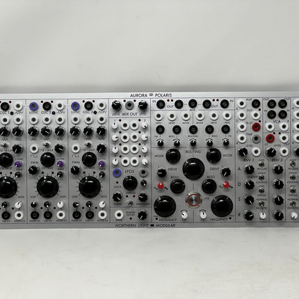 NLM - Aurora Polaris [4U Serge/Loudest Warning Format]