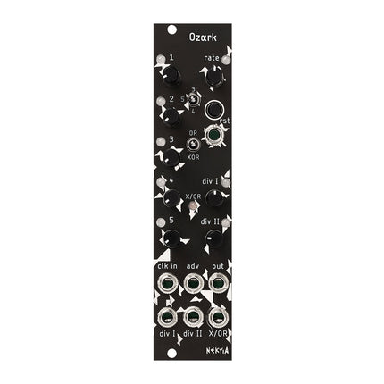 Nekyia Circuits - Ozark CV / Trigger Polyrhythmic Generator
