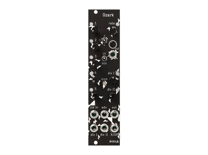 Nekyia Circuits - Ozark CV / Trigger Polyrhythmic Generator