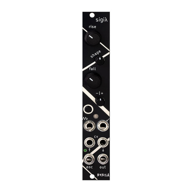 Nekyia Circuits - Sigil