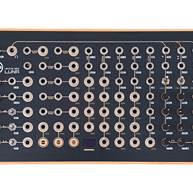 Neutral Labs - Luna Experimental CMOS Desktop Synth