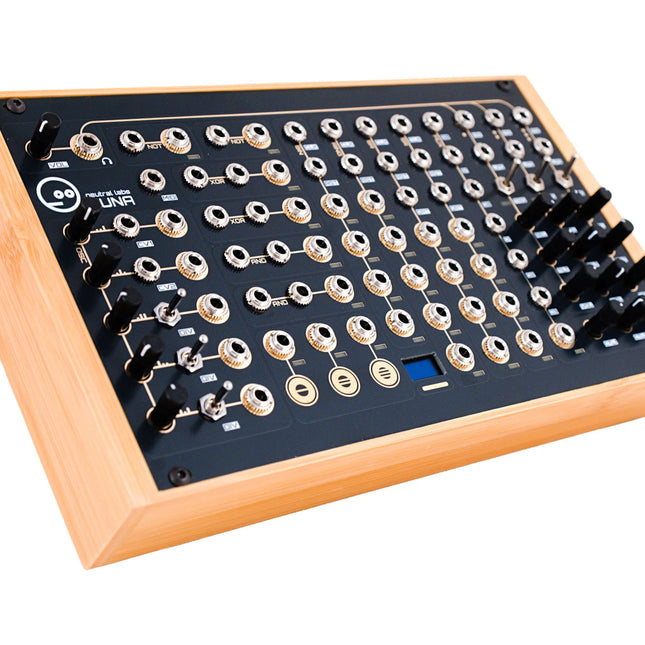 Neutral Labs - Luna Experimental CMOS Desktop Synth