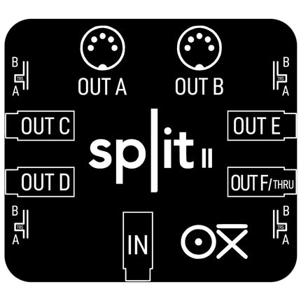 Oxi Instruments  - Split 2