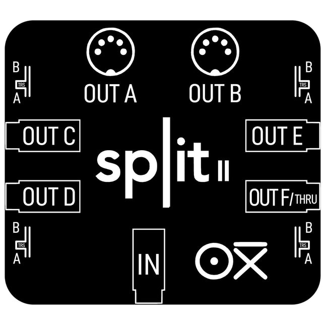 Oxi Instruments  - Split 2