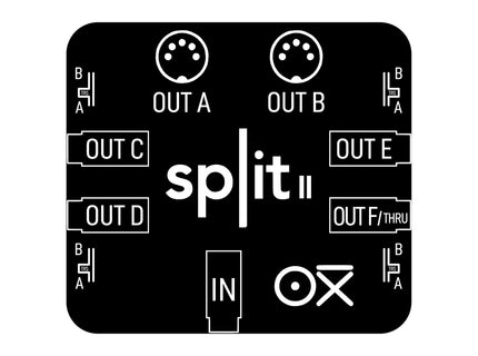 Oxi Instruments  - Split 2