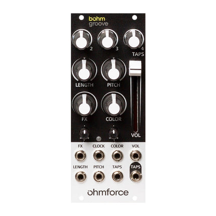 Ohm Force - Bohm Groove