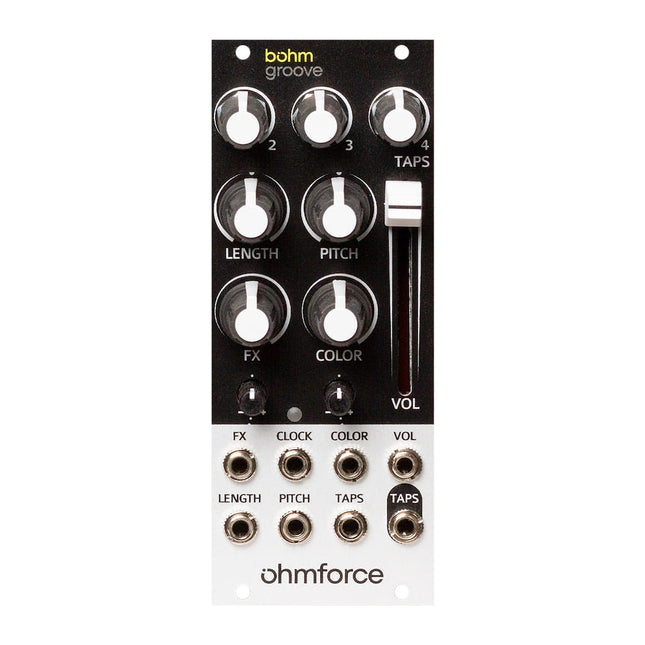 Ohm Force - Bohm Groove