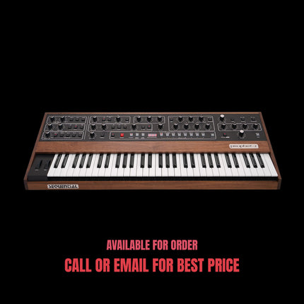 Sequential - Prophet 5