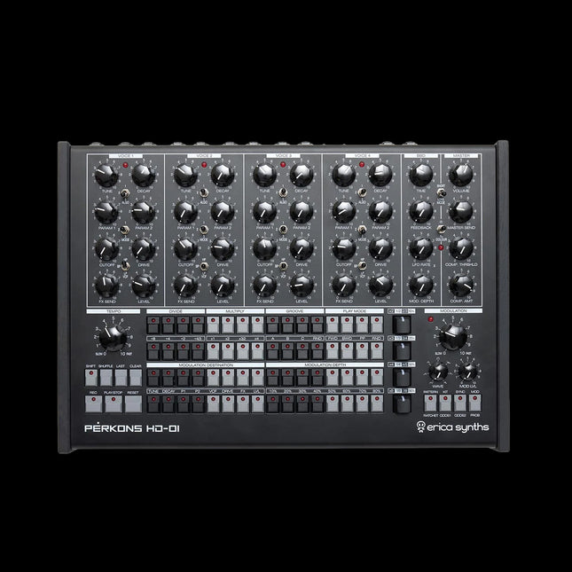Erica Synths - Perkons HD-01