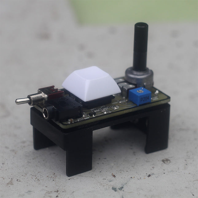 Gieskes - Pieper Sine Wave Generator