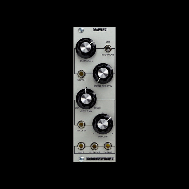 Pittsburgh Modular - Crush