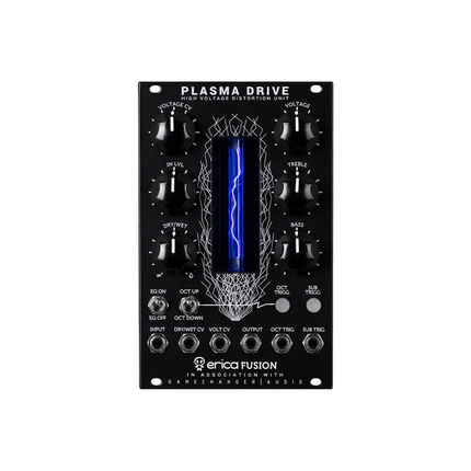 plasma pedal Erica Synths