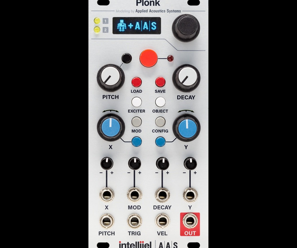 Intellijel - Plonk – Noisebug