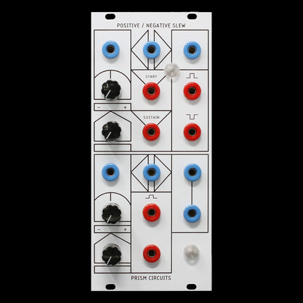 Prism Circuits - Positive/Negative Slew [LW]