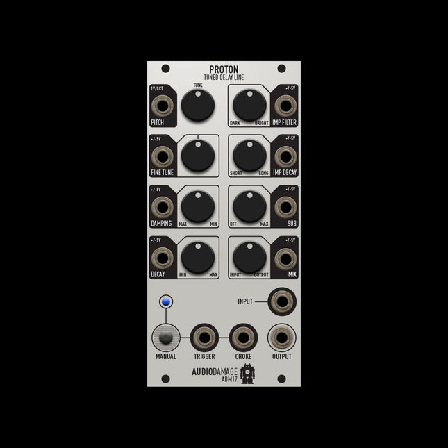 Audio Damage - Proton