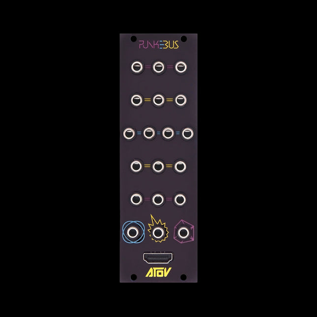 ATOV Project - PunkBus
