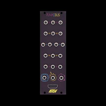ATOV Project - PunkBus