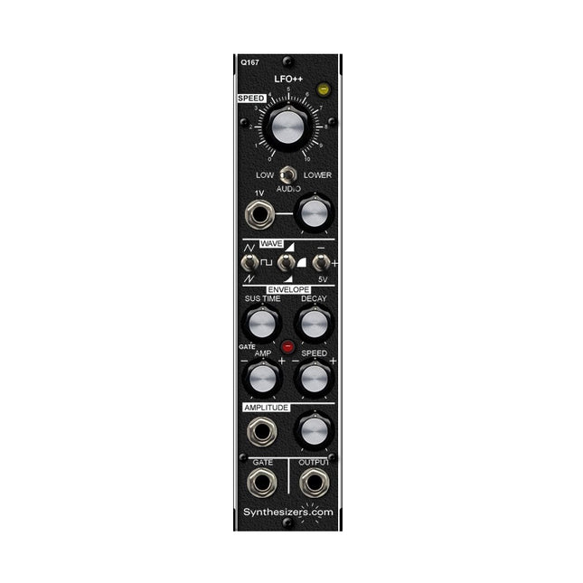 Synthesizers.com - Q167 LFO++