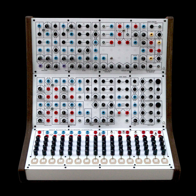 Prism Circuits - Quasar / TKB System