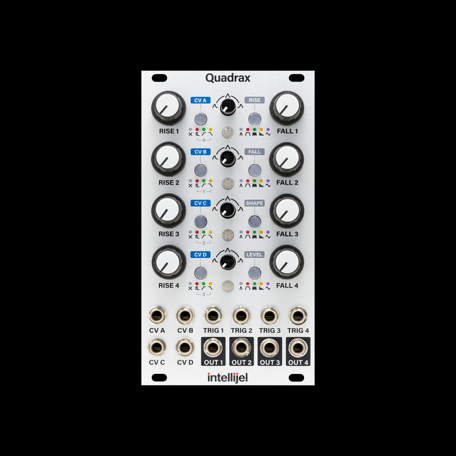 Intellijel - Quadrax
