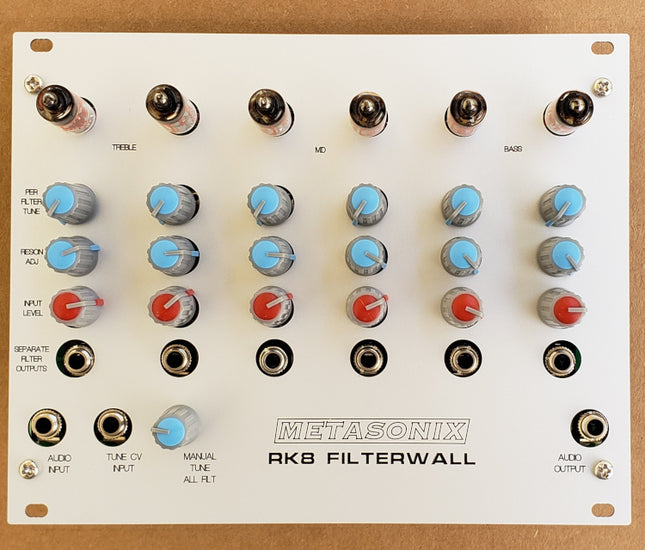 Metasonix - RK8 Filterwall