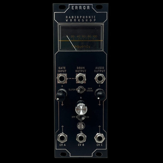 Error Instruments - Radiophonic Workshop