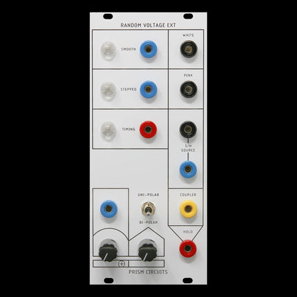 Prism Circuits - Random Voltage Generator [LW]