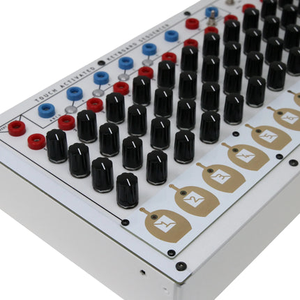 Prism Circuits - TKB Touch-Activated Keyboard Sequencer [4U Serge]