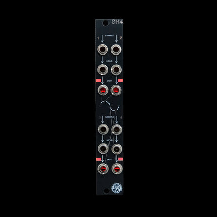Mehr Music Machines - SH4 Quadruple Sample & Hold