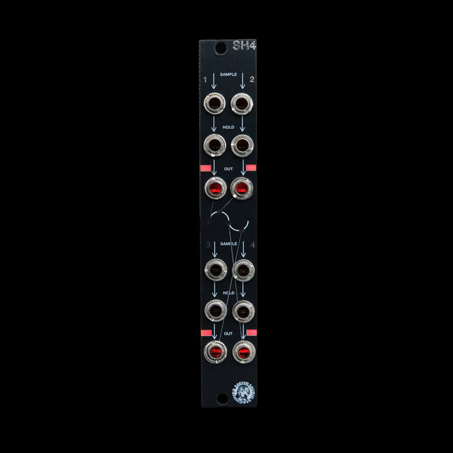 Mehr Music Machines - SH4 Quadruple Sample & Hold
