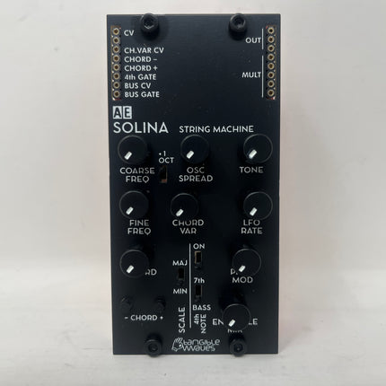 Tangible Waves - SOLINA