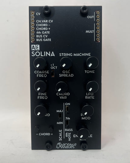 Tangible Waves - SOLINA