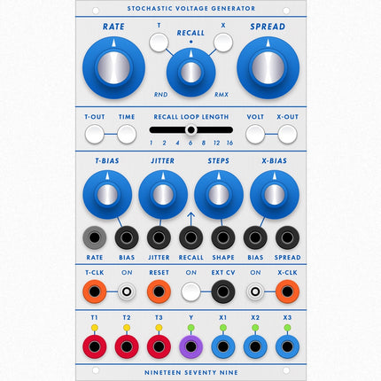 1979 - SVG (Stochastic Voltage Generator)