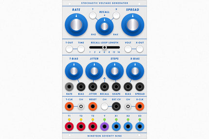 1979 - SVG (Stochastic Voltage Generator)