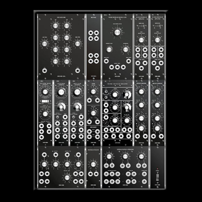 Synth-Werk - SW Model 15