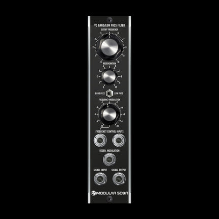 Synth-Werk - Moon 509 Lowpass Filter