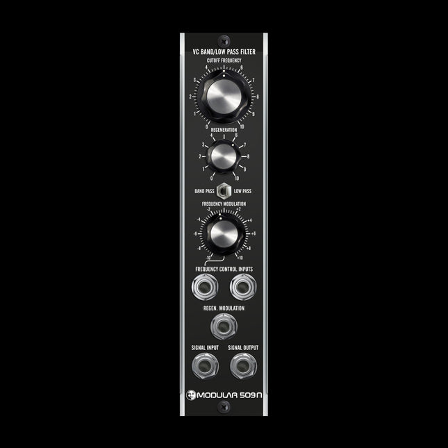 Synth-Werk - Moon 509 Lowpass Filter