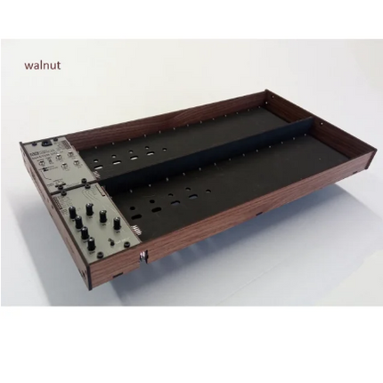Tangible Waves - 1-Row 20x1 Case [Walnut]