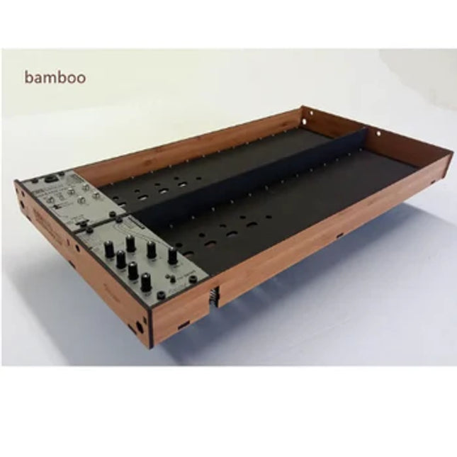 Tangible Waves - 2-Row 12x2 Case [Bamboo]